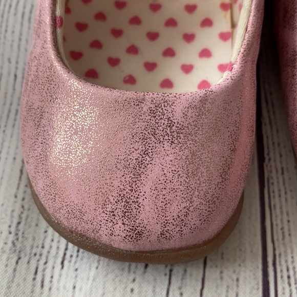 NWT Girls Carter’s Every Step Stage 2 Shoe Size 4 - Picture 3 of 7